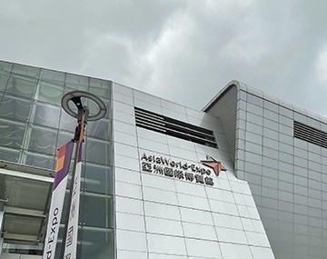 Global Consumer Electronics Show, våren 2023